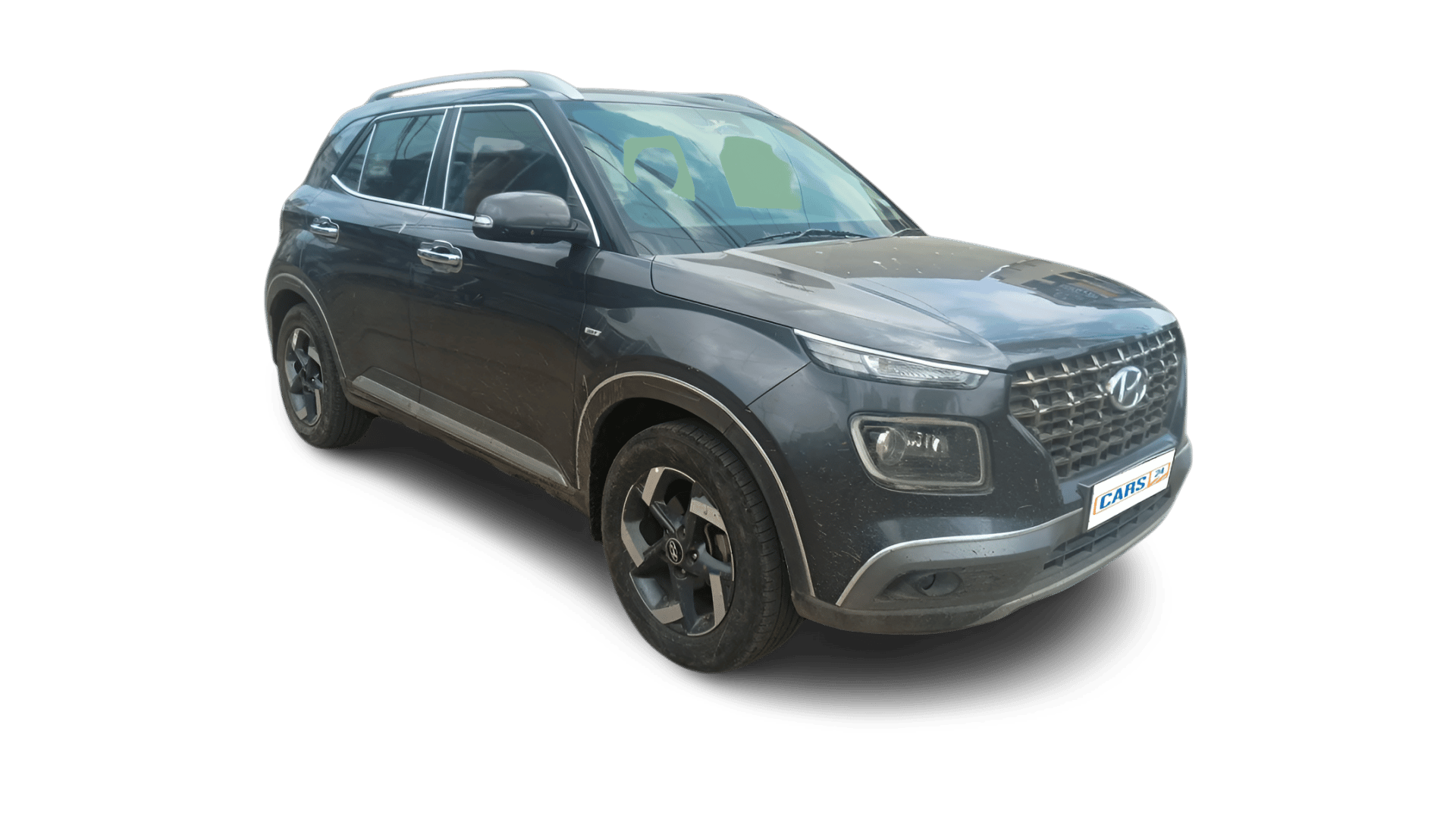 2020 Hyundai VENUE - SUV - Petrol - Manual - ₹8.24 lakh